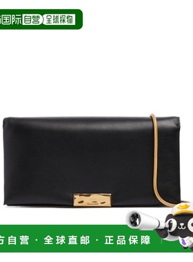 香港直邮Jil Sander E/W Carnet 单肩包 81I-WLC010信封包