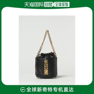 迷你包 Couture bag leather 香港直邮Moschino 女士Moschino