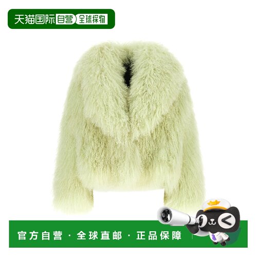 香港直邮BLANCHA 女士 'Mongolia' 皮草服装 26113100GIADA