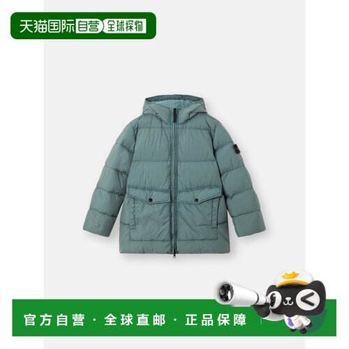欧洲直邮STONE ISLAND(石头岛) 4100012 GARMENT DYED CRINKLE RE
