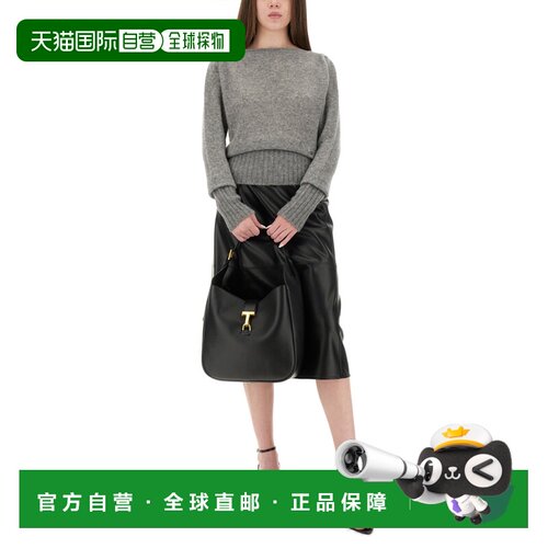 欧洲直邮TOM FORD 女士针织衫 MAK1380YAX921IG34【付后1h可退】