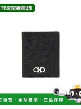 1h可退 香港直邮Salvatore Ferragamo 菲拉格慕 男士 PORTACARTE