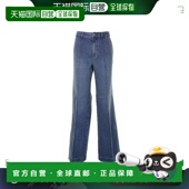 腰带袢带牛仔裤 1h可退 MR4 迈克高仕 女士 香港直邮Michael Kors