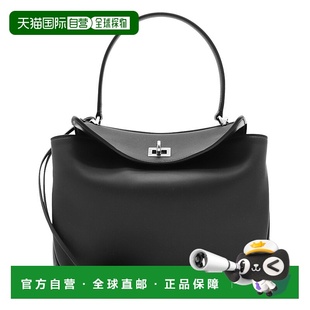 香港直邮Balenciaga 巴黎世家 女士 Rodeo 小号手提包 7897792AA4