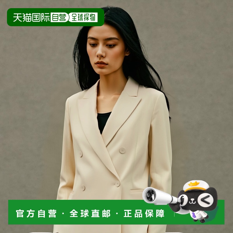 香港直邮Jil Sander 长袖西装外套 J01BN0133-J40021