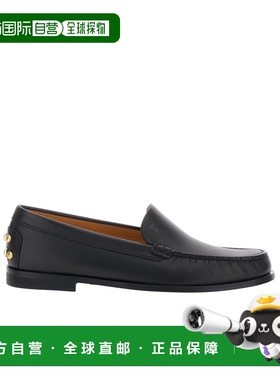 香港直邮Tod's 圆头乐福鞋 XXW03M0KB40N6M