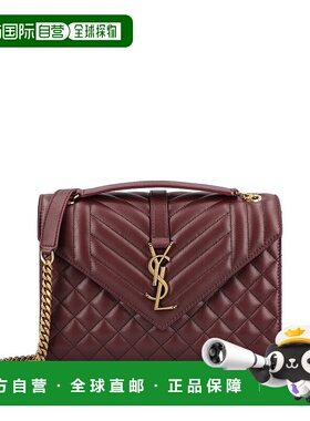 香港直邮Saint Laurent 圣罗兰 女士 信封中型單肩包 600185AACT7