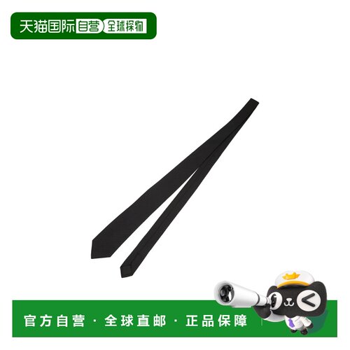 1h可退 香港直邮Givenchy 尖头领带 BP105ZP0Y2