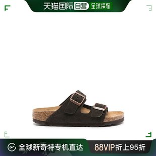 凉鞋 拖鞋 女士 欧洲直邮birkenstock 棕色