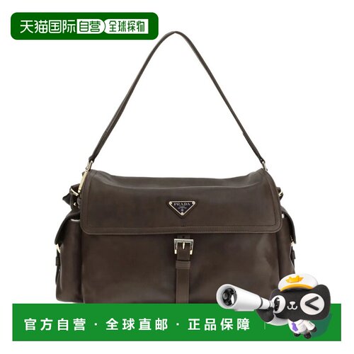 1h可退 香港直邮Prada 普拉达 女士 SCHULTERTASCHE EXPLORE 单肩