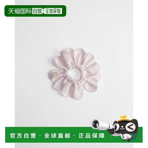 自营欧洲直邮Dior迪奥 Clover 女士浅粉色丝棉CD【付后1h可退】