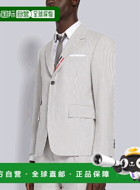 香港直邮Thom Browne 条纹西装外套 MJC328E00572