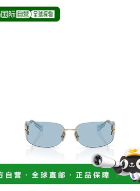 1h可退 香港直邮miu miu/缪缪 25FW 无框太阳镜 Women