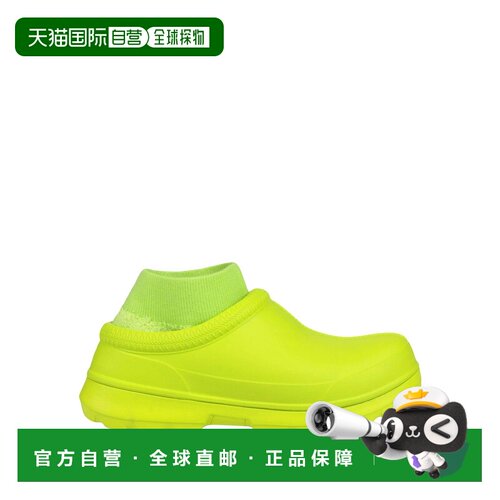 1h可退 香港直邮Ugg 女士 Mules 木屐 green绿色 舒适时尚女鞋