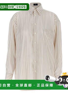 1h可退 香港直邮Etro 艾特罗 女士 衬衫 WRIA002899TR150Nude&Neu