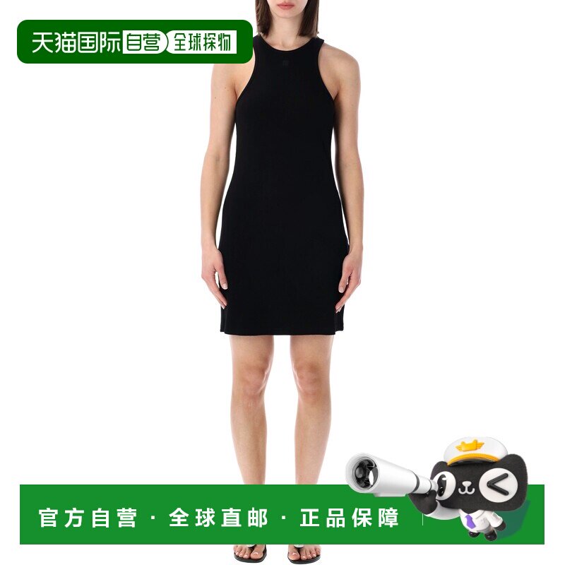 香港直邮ANINEBING/COLE女士短款连衣裙 【付后1h可退】