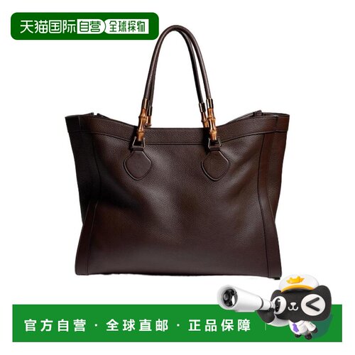 1h可退 Gucci Bamboo Tote 大号托特包 A005Y8AAG8Z
