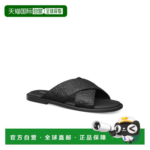 自营1h可退 欧洲直邮Dior/迪奥 男士Alias 凉鞋