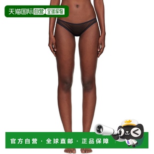 汤姆 福特 三角内裤 香港直邮Tom Jeanne Ford 黑色 1h可退 女士