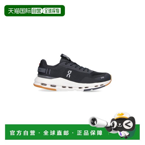 香港直邮On 男士 运动鞋 3ME30151430BLACKIVORY black黑色 舒适