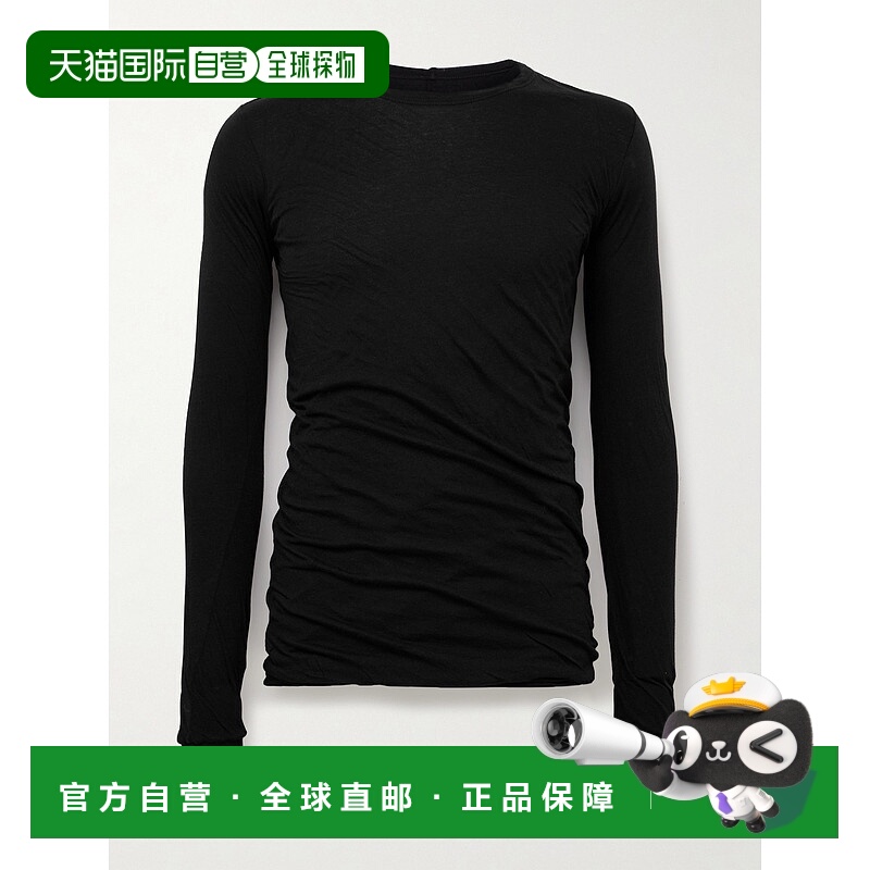 香港直邮1h可退 Rick Owens Lilies 瑞克 欧文斯 男士 Unstable T