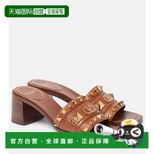 1h可退 香港直邮Valentino 华伦天奴 女士 Plaster Caster 60 铆