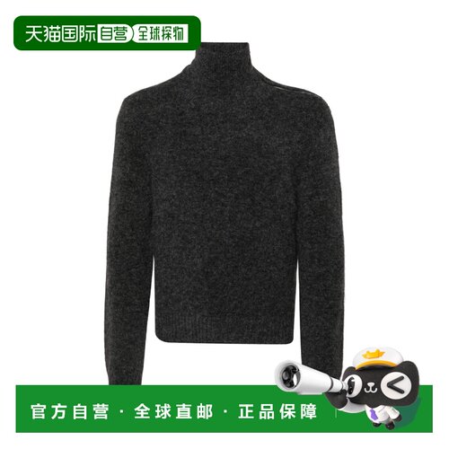 香港直邮Isabel Marant 长袖高领毛衣 半高领PU05【付后1h可退】