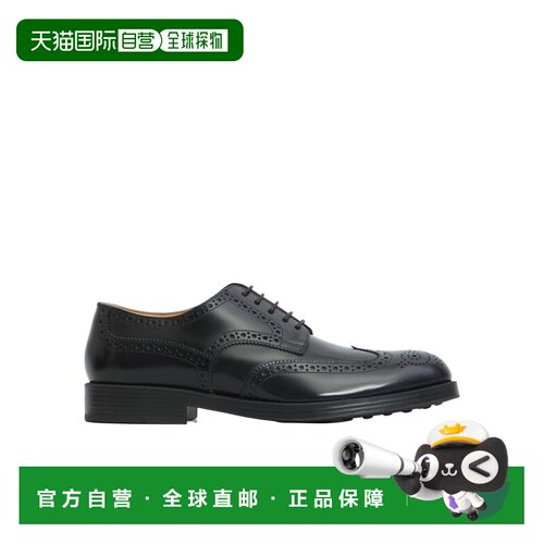 Tod's 系带正装鞋 XXM75L0JK700LYG德比鞋 【付后1h可退】