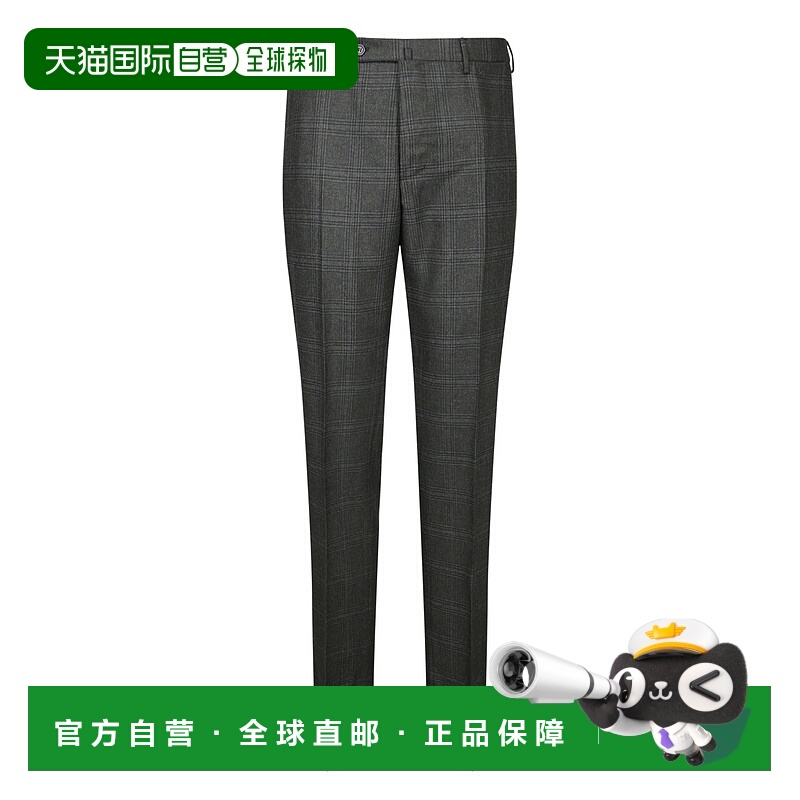 1h可退 欧洲直邮incotex 男士 休闲裤