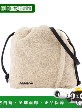 香港直邮Marni 抽绳水桶包 SBMQ0119Q1P8677