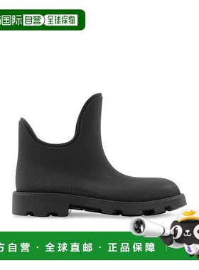 欧洲直邮BURBERRY 男士运动鞋8074603A1189BLACK