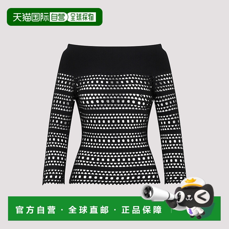 1小时内可退 欧洲直邮alaia 女士 衬衫