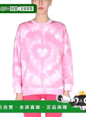 香港直邮Red Valentino 红 华伦天奴 女士 扎染图案运动衫 XR3MF0