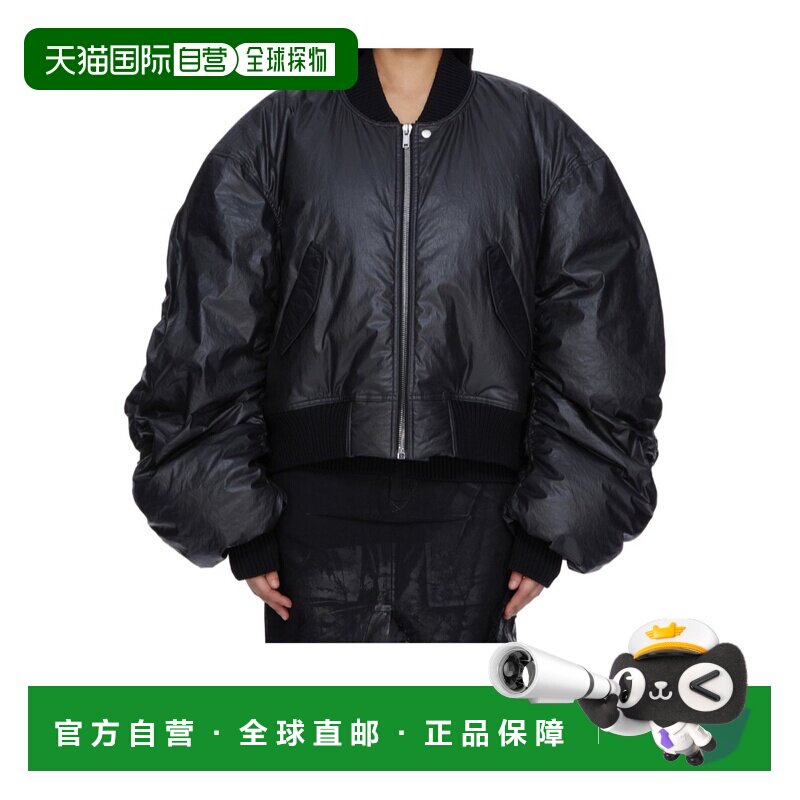 1h可退 香港直邮Rick Owens CAL飞行员夹克 RO02E4794PCTDX长袖