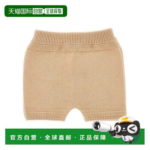 1h可退 香港直邮Fendi 芬迪 女童 BUG212AVVZF0QU5 短裤童装 BUG2
