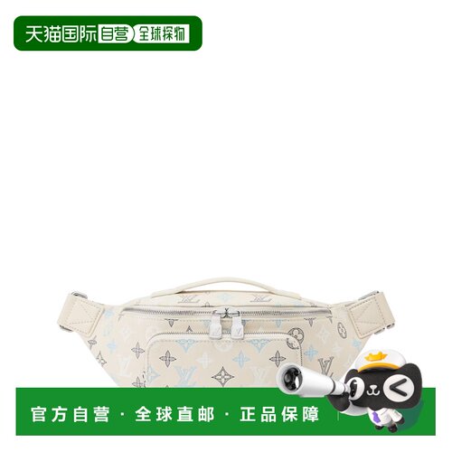 欧洲直邮louis vuitton/路易威登 男士 运动包腰包斜挎包单肩包