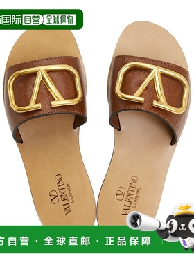 1h可退 香港直邮valentino 华伦天奴 女士 S0M21HWS HG5 拖鞋 S0M