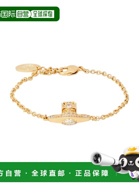 1h可退 香港直邮Vivienne Westwood 薇薇恩 韦斯特伍德 女士 手链