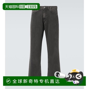 香港直邮Our 男士 1h可退 Legacy Third 剪短阔腿牛仔裤