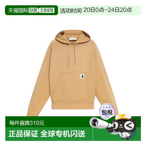 欧洲直邮carhartt wip 女士 运动衫卫衣