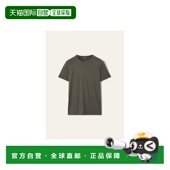 欧洲直邮LORO T恤 PIANA FAF6689_50L8 1h可退 短袖 26春夏 男士