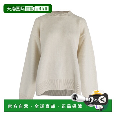 香港直邮Jil Sander 侧开衩毛衣 J02GP0048J14512