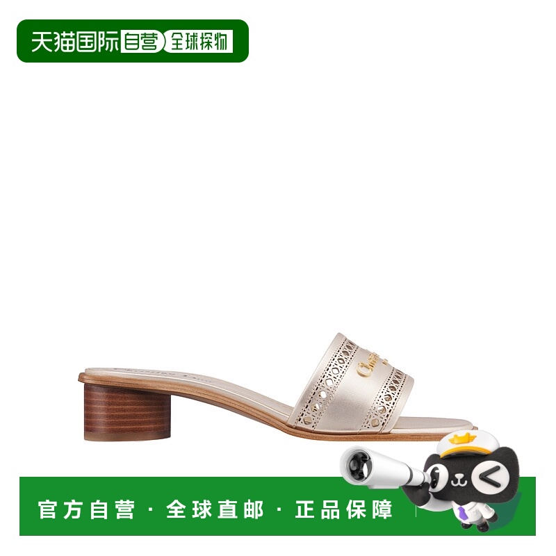 香港直邮Dior D-Lane高跟凉鞋 KCO202MLA迪奥