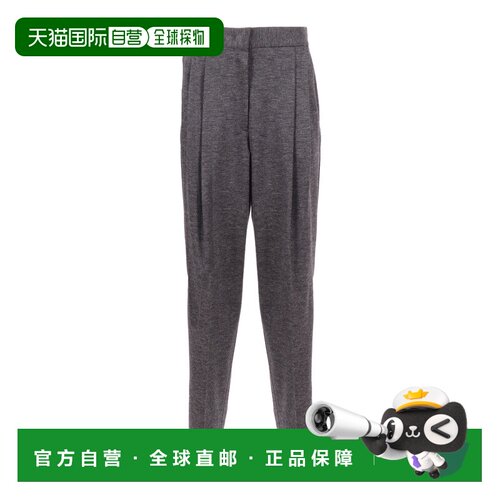 香港直邮FABIANA FILIPPI 女士休闲裤 PAD225F358【付后1h可退】