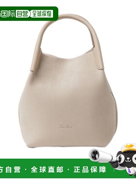 香港直邮Loro Piana Bale小号单肩包 FAP3122托特包手提包