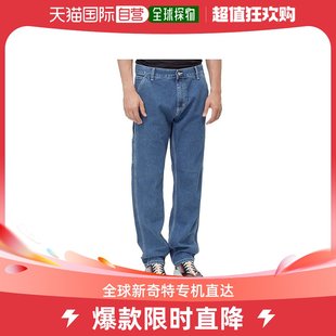 I02294832 香港直邮Carhartt 腰带环牛仔裤