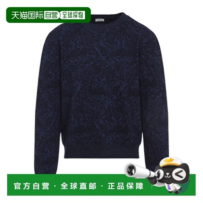 香港直邮Etro 圆领毛衣 MRKF0096AQ195
