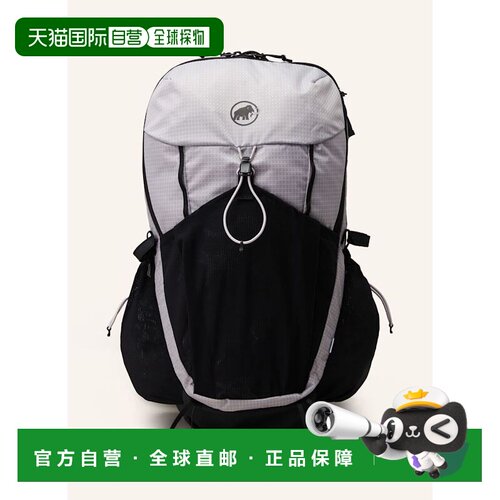 香港直邮mammut/猛犸象 女士 双肩包