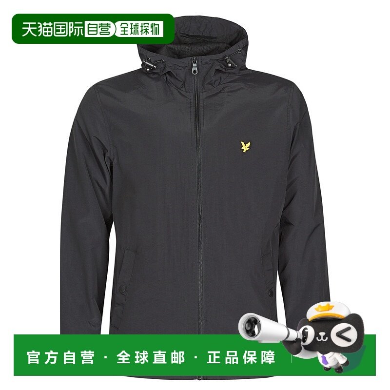 欧洲直邮LYLE SCOTT  男装 春夏 夹克衫 FAFARLI