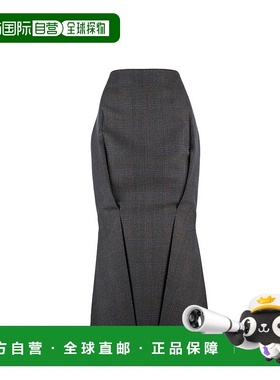 1h可退 香港直邮Prada 普拉达 女士 GONNE 半身裙 P120Y1KXTF0324